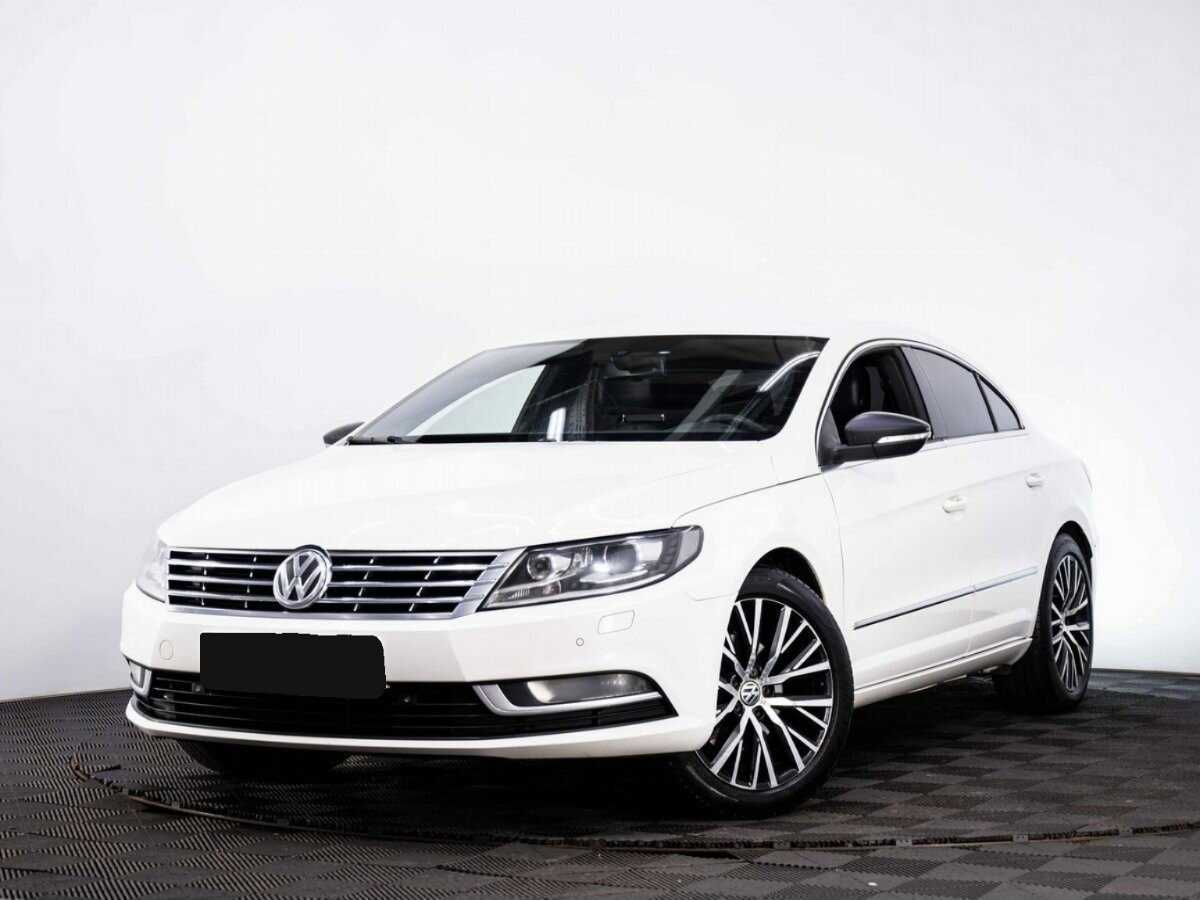 Купить Volkswagen Passat CC, 2013, 268 439 км.. Посмотреть фото
