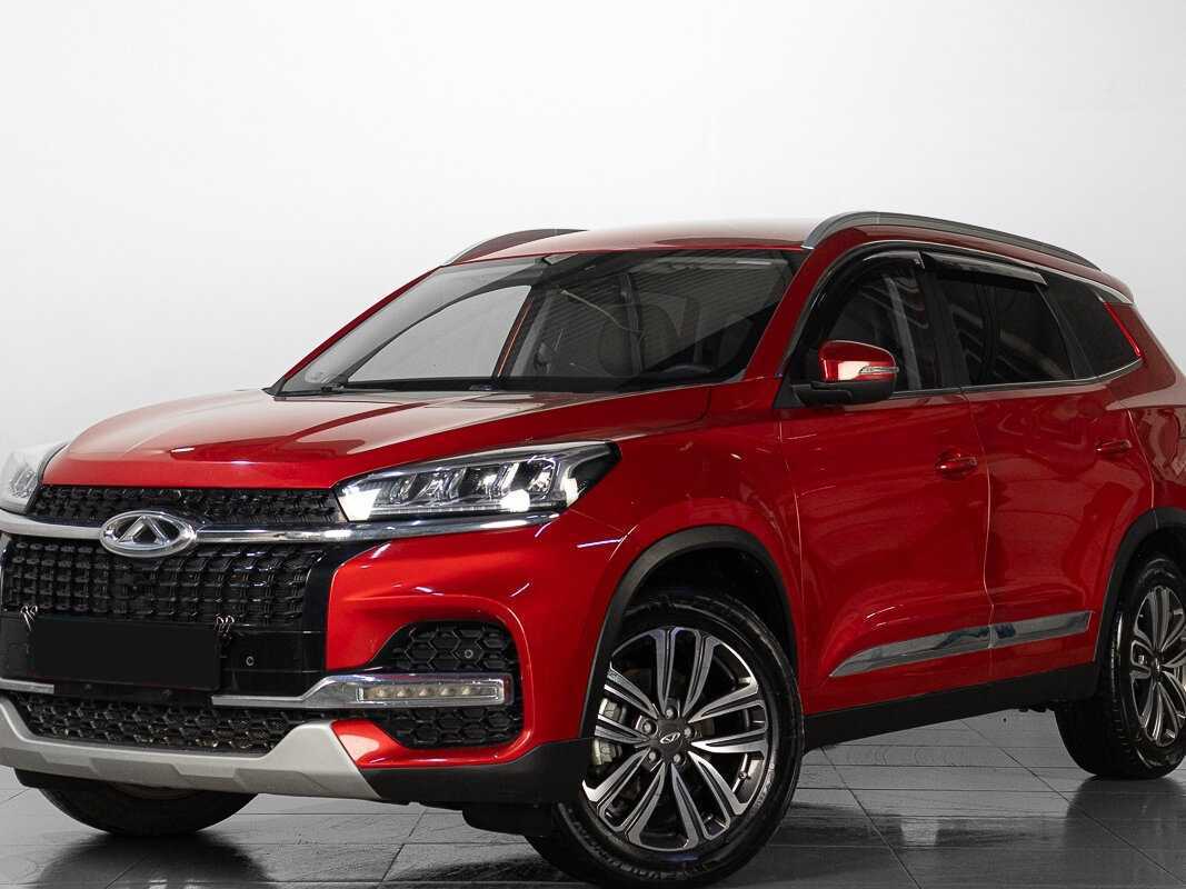 Купить Chery Tiggo 8, 2020, 96 200 км.. Фото: #0