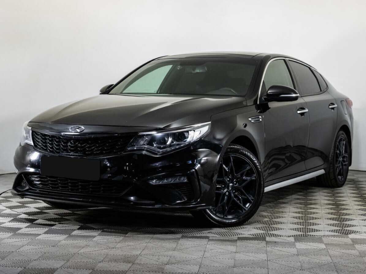 Купить Kia Optima, 2019, 79 822 км.. Фото: #0