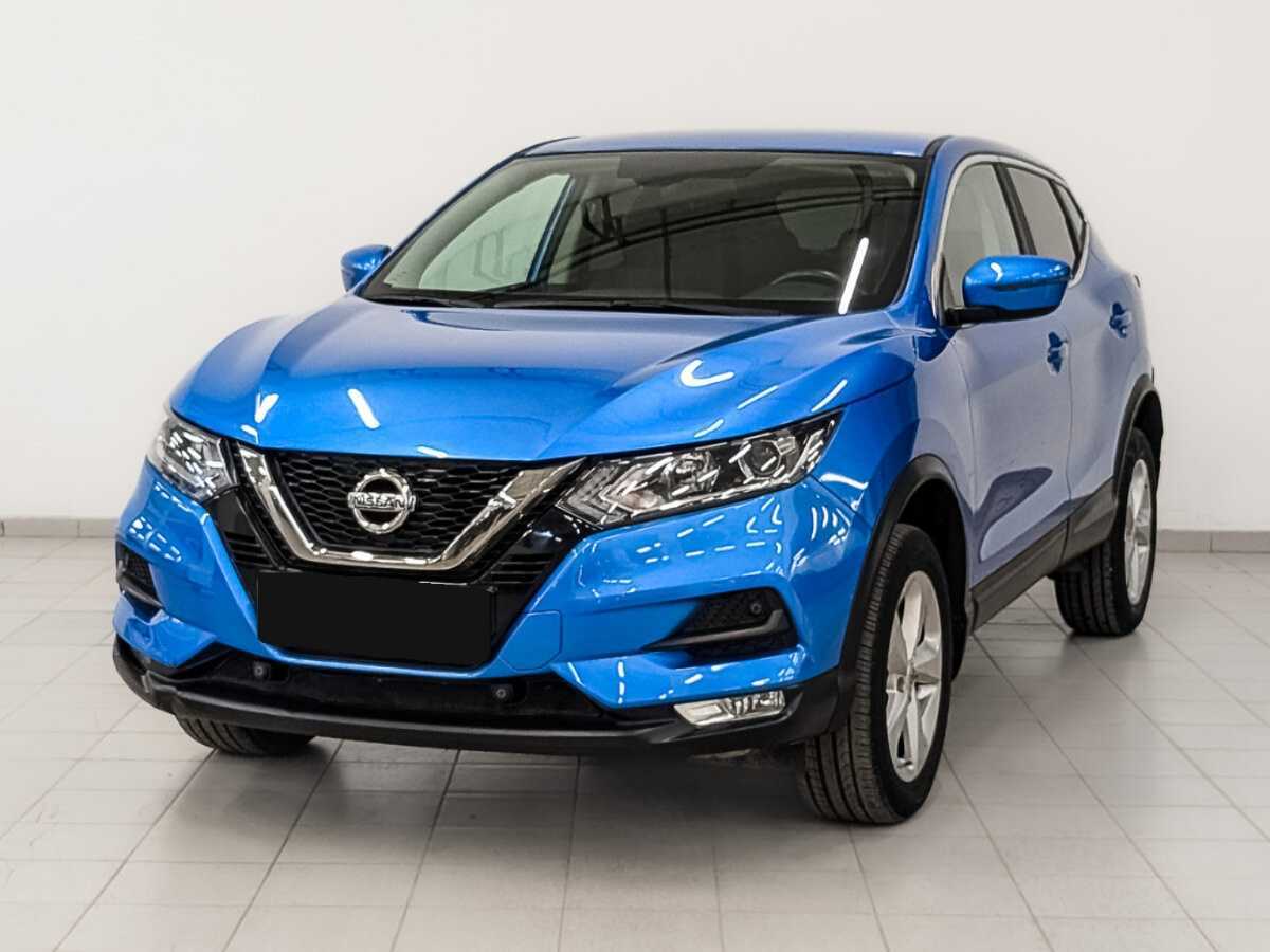 Купить Nissan Qashqai, 2019, 39 664 км.. Посмотреть фото