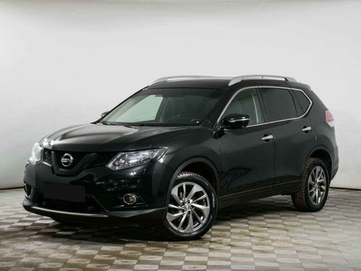 Купить Nissan X-Trail, 2016, 112 000 км.. Фото: #0