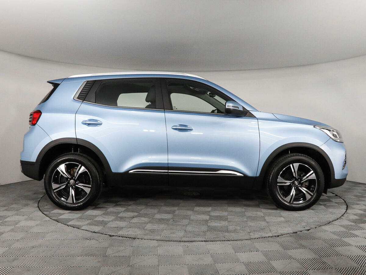Купить Chery Tiggo 4 Pro, 2022, 34 686 км.. Фото: #3