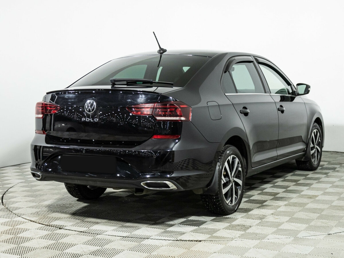 Купить Volkswagen Polo, 2021, 105 906 км.. Фото: #4