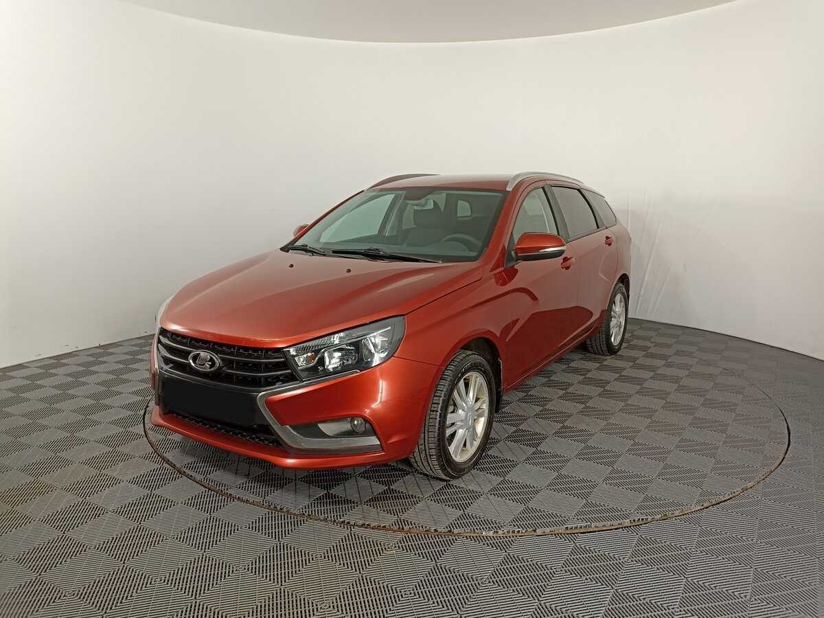 Купить Lada (ВАЗ) Vesta, 2019, 91 002 км.. Фото: #0