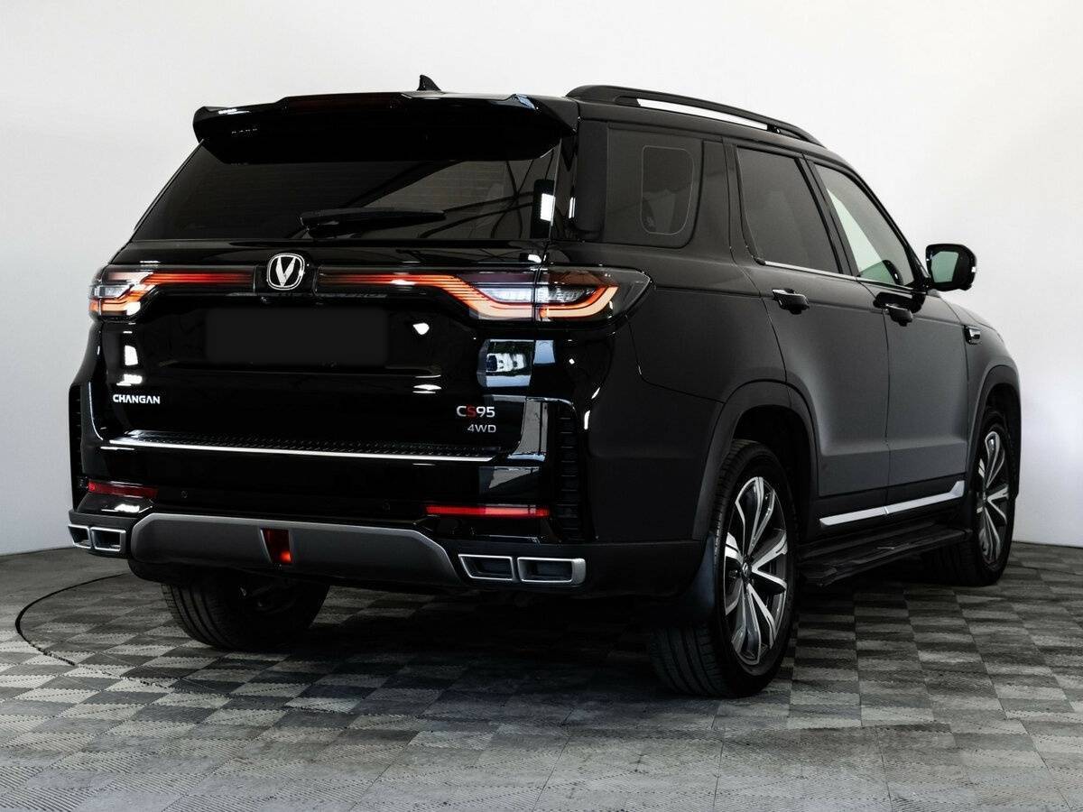 Купить Changan CS95, 2023, 42 881 км.. Фото: #5