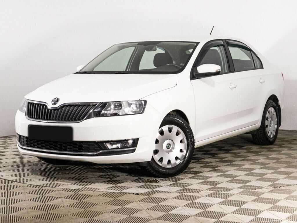 Купить Skoda Rapid, 2019, 64 780 км.. Посмотреть фото