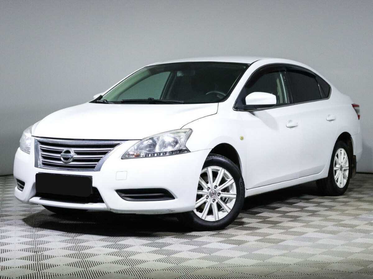 Купить Nissan Sentra, 2015, 132 700 км.. Посмотреть фото