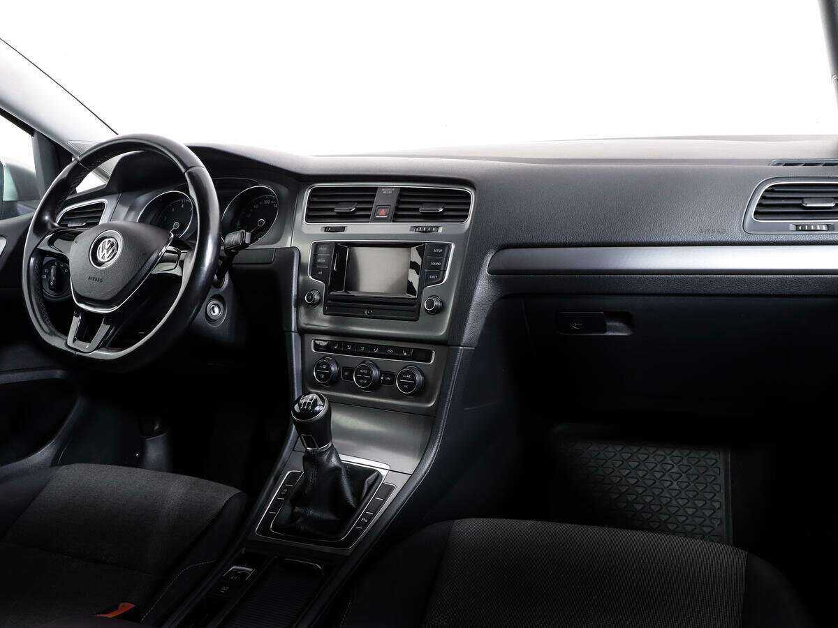 Купить Volkswagen Golf, 2013, 180 906 км.. Фото: #6