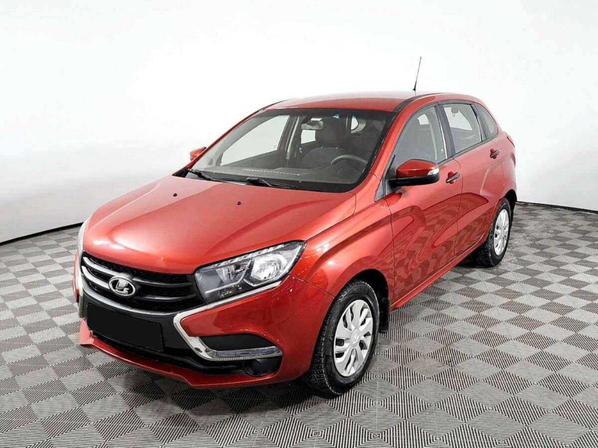 Купить Lada (ВАЗ) XRAY, 2016, 23 900 км.. Посмотреть фото