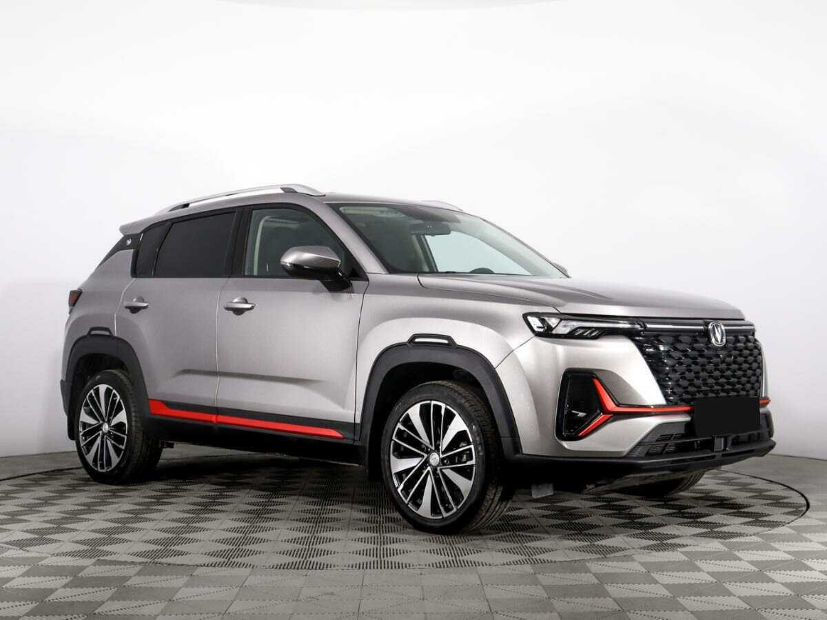 Купить Changan CS35PLUS, 2022, 25 393 км.. Фото: #2