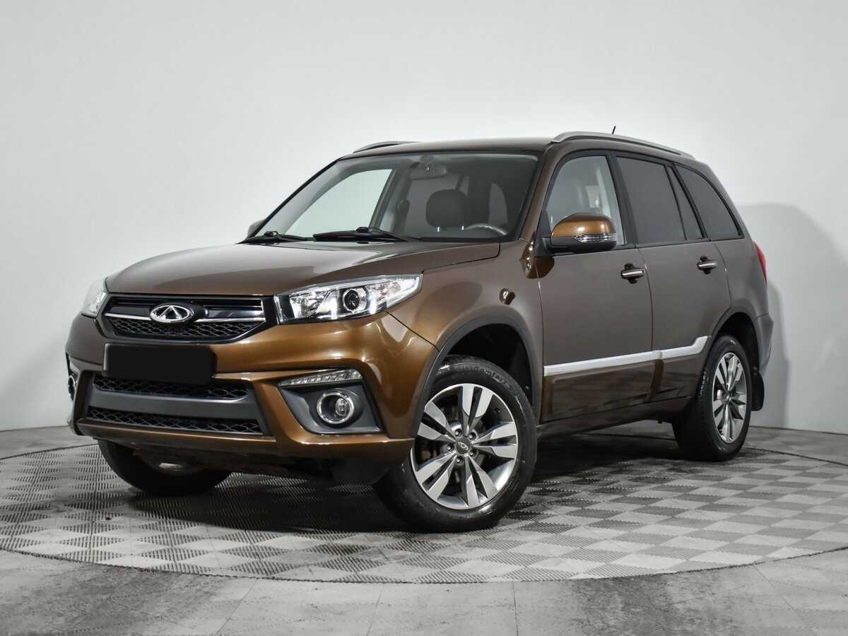 Купить Chery Tiggo 3, 2017, 48 074 км.. Фото: #0