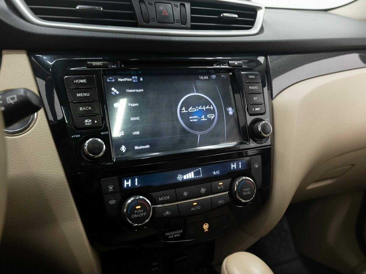 Купить Nissan X-Trail, 2016, 142 440 км.. Фото: #22