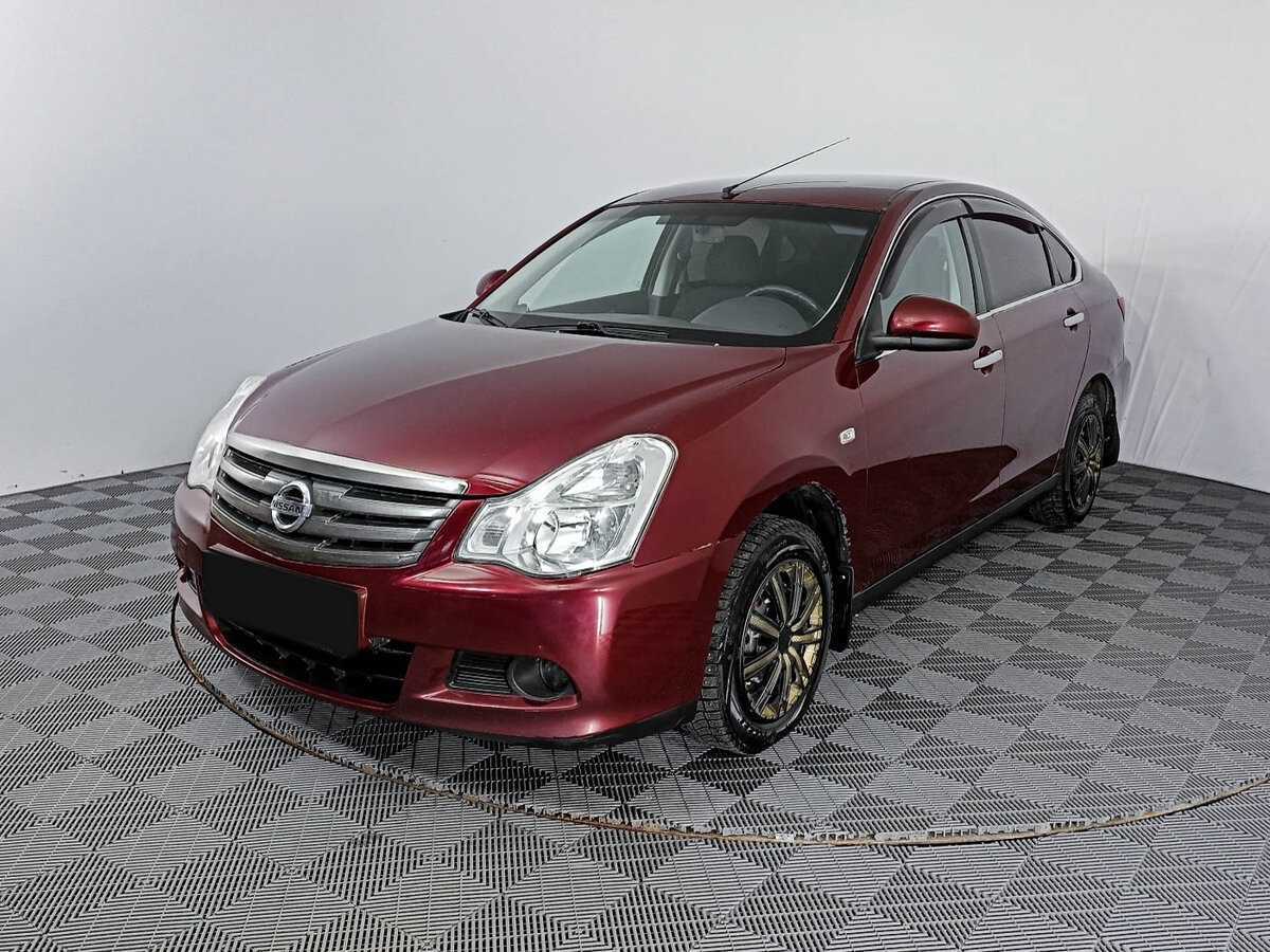 Купить Nissan Almera, 2013, 189 066 км.. Посмотреть фото