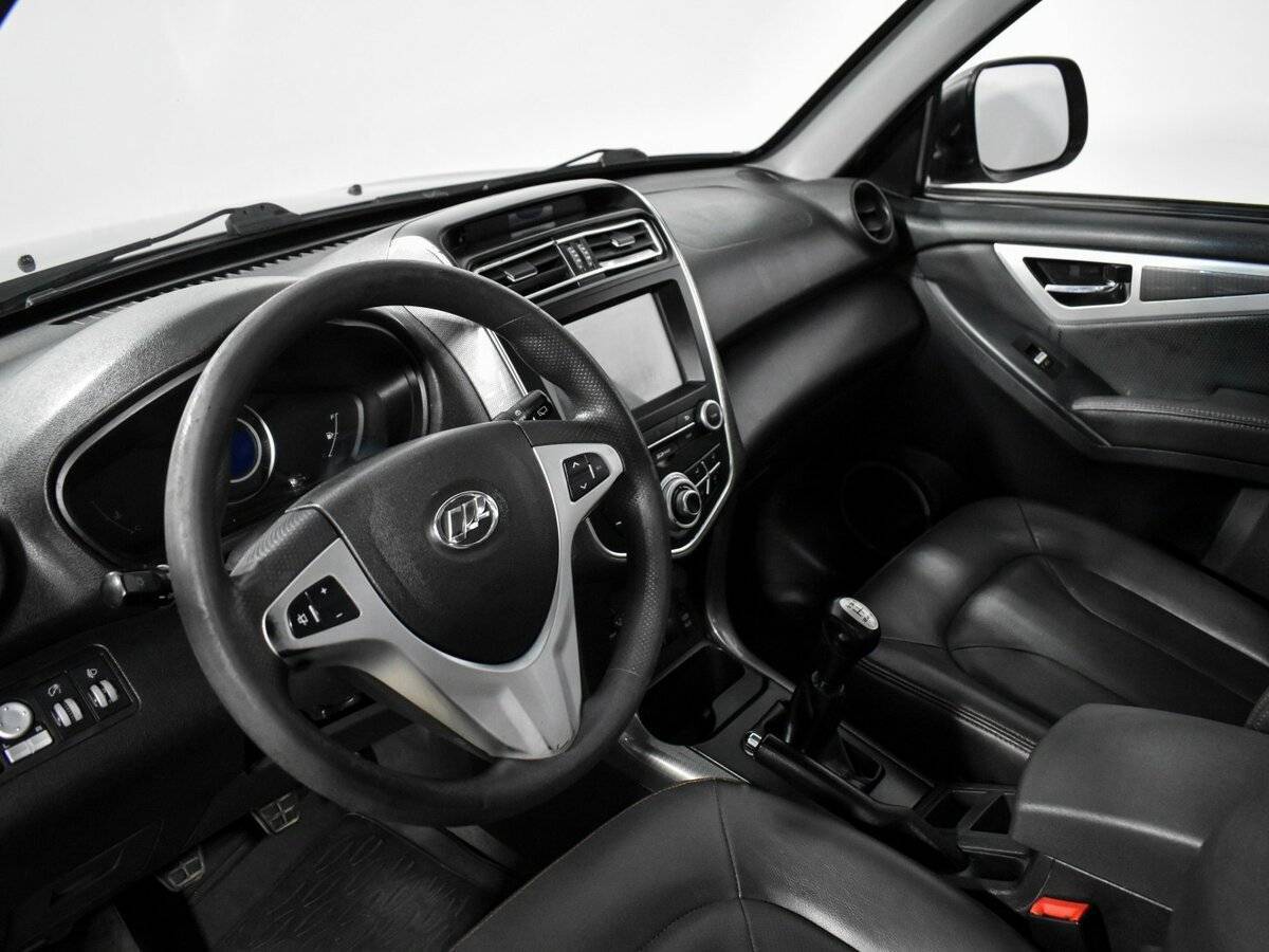 Купить Lifan X60, 2017, 251 326 км.. Фото: #8