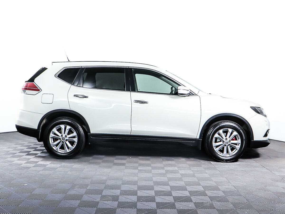Купить Nissan X-Trail, 2016, 180 605 км.. Фото: #3
