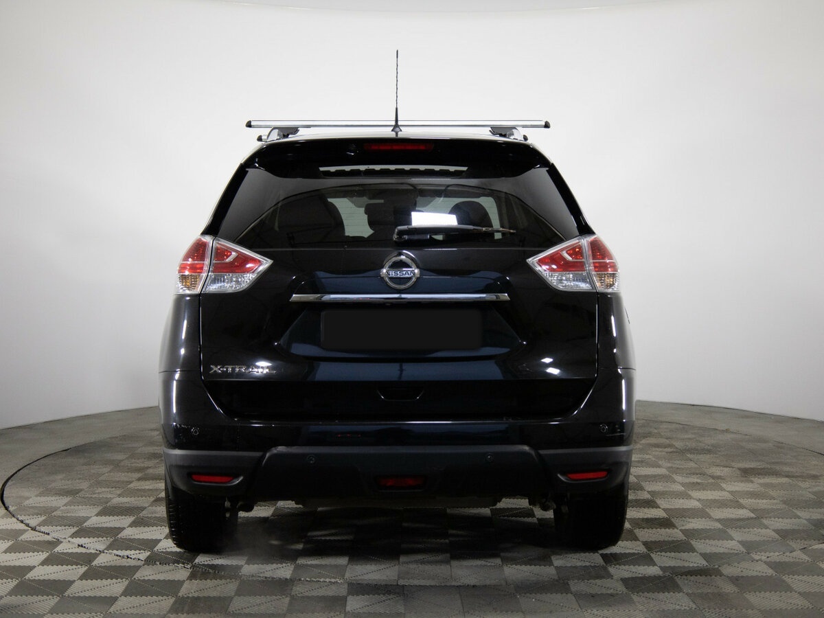 Купить Nissan X-Trail, 2015, 192 020 км.. Фото: #3