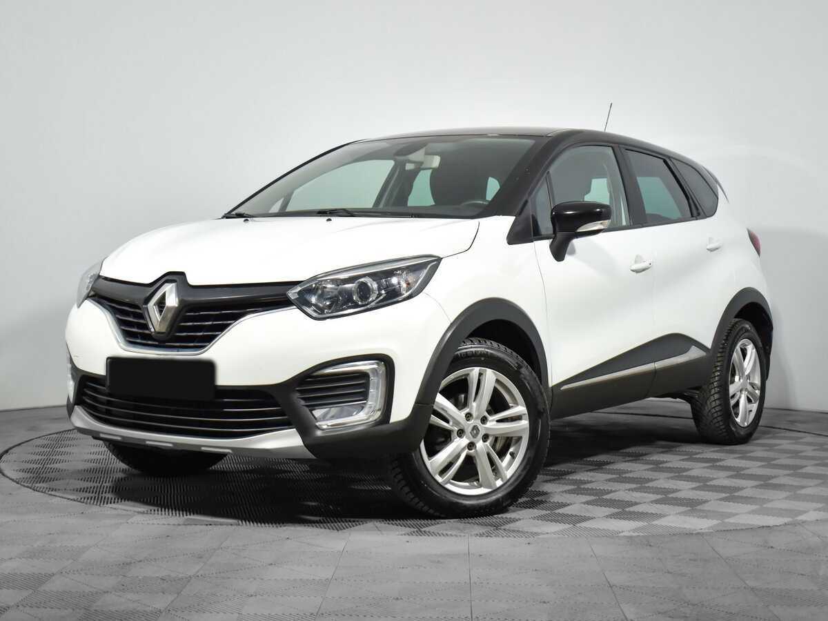 Купить Renault Kaptur, 2016, 240 673 км.. Посмотреть фото