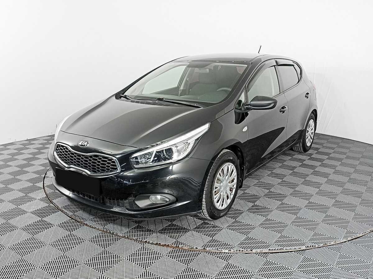 Купить Kia Ceed, 2015, 103 114 км.. Фото: #0