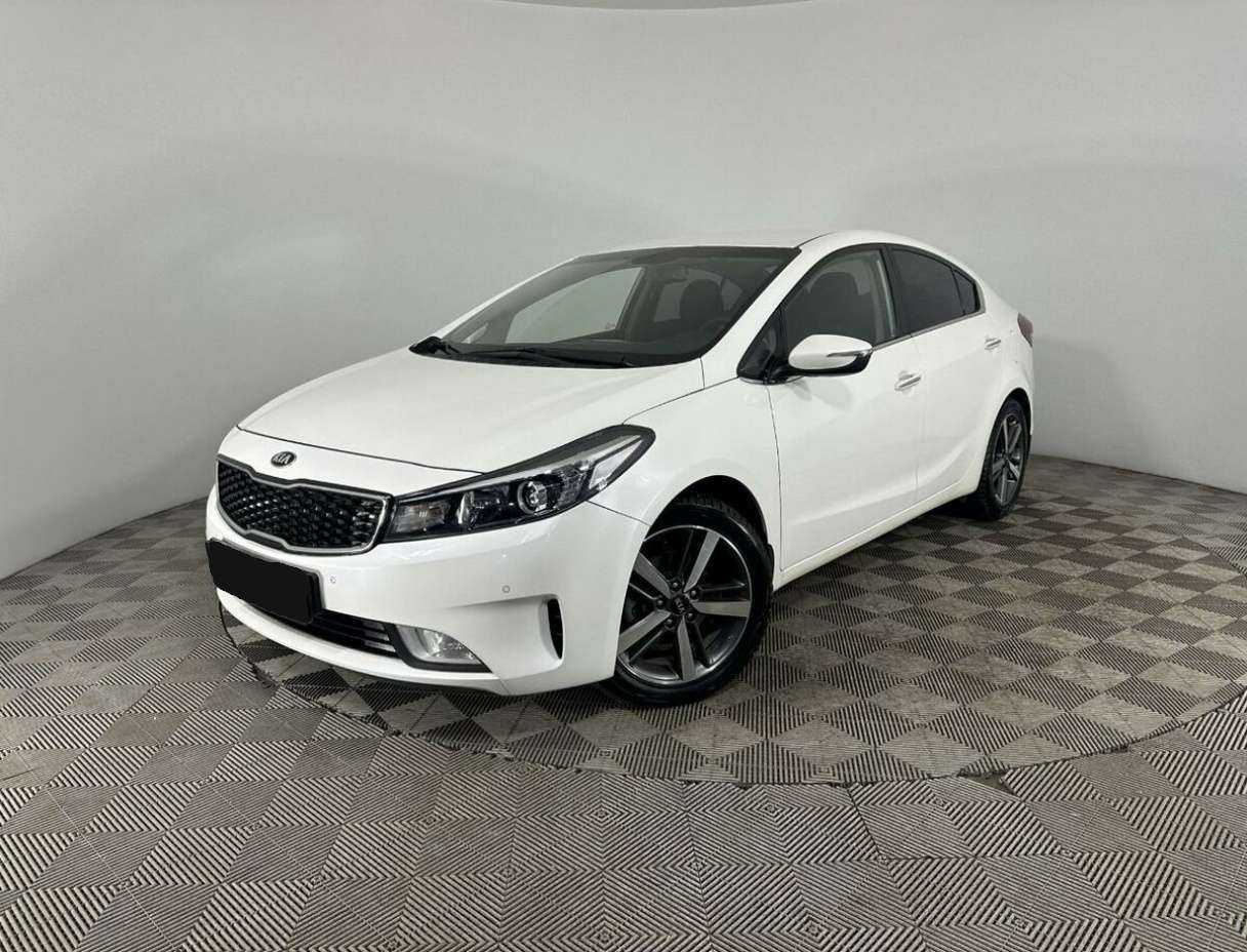 Купить Kia Cerato, 2018, 96 142 км.. Посмотреть фото