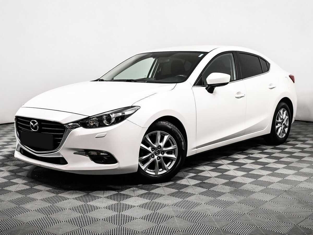 Купить Mazda 3, 2018, 79 254 км.. Фото: #0