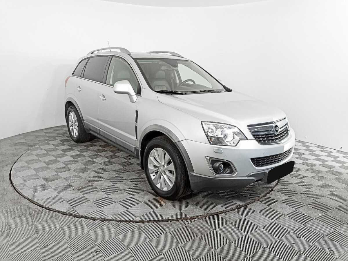 Купить Opel Antara, 2014, 215 407 км.. Фото: #2