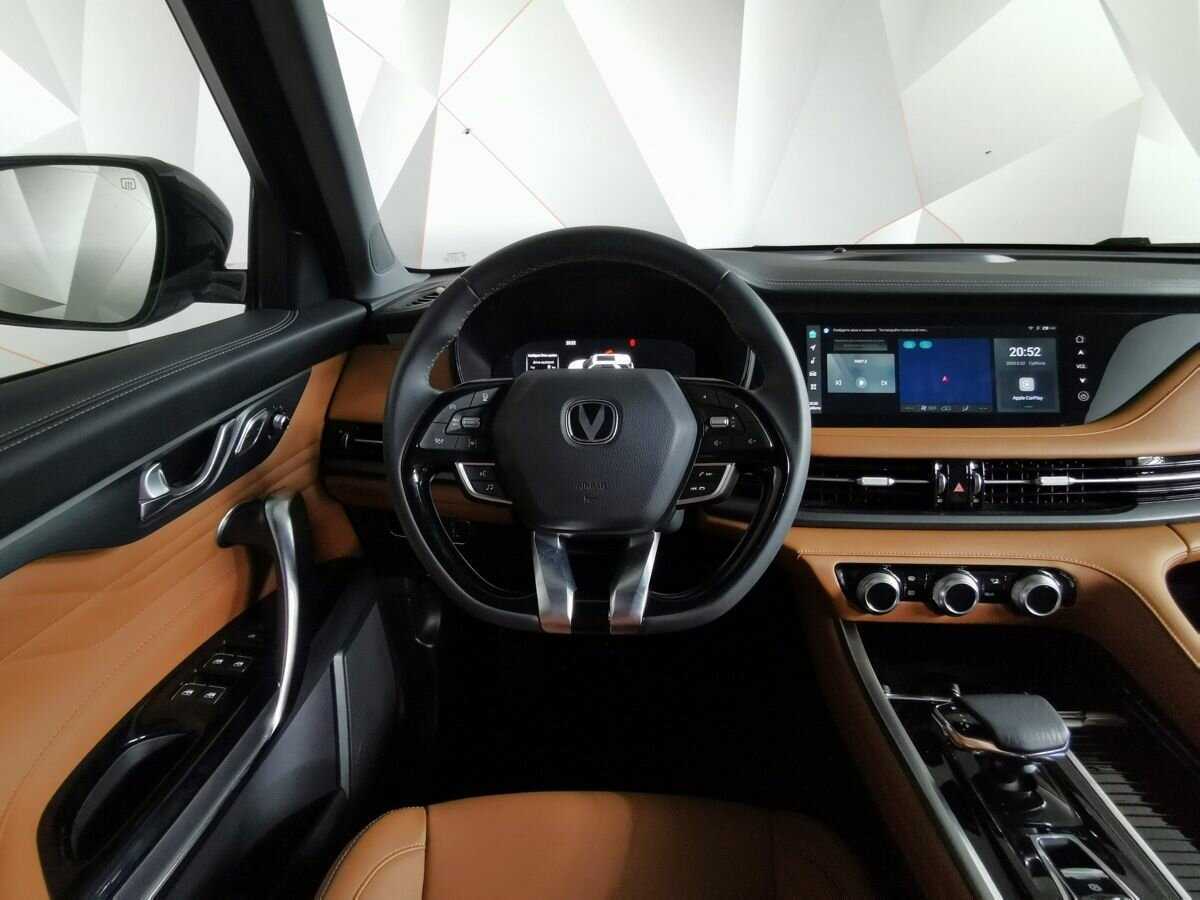 Купить Changan CS95, 2023, 22 908 км.. Фото: #14