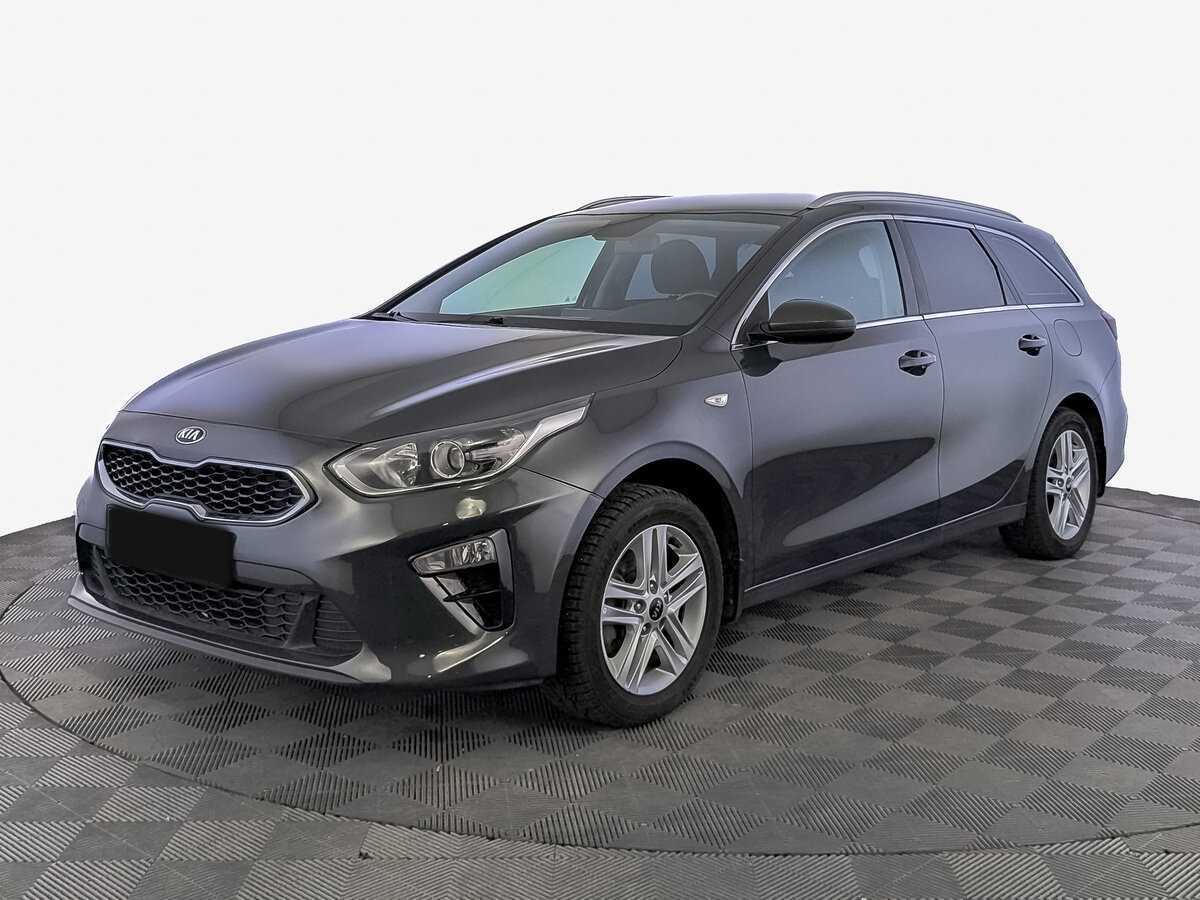 Купить Kia Ceed, 2020, 86 926 км.. Посмотреть фото