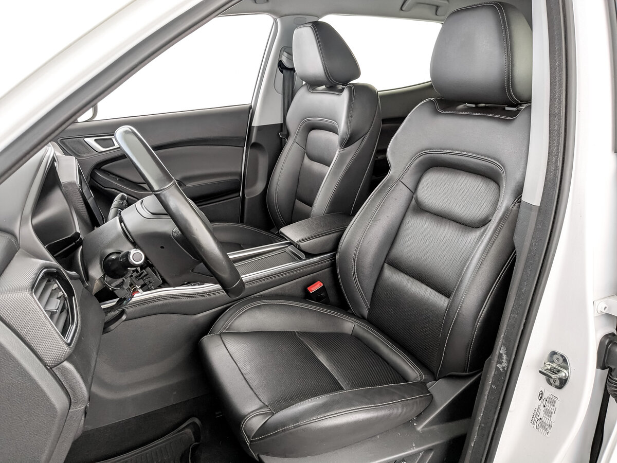 Купить Chery Tiggo 4, 2022, 115 076 км.. Фото: #19
