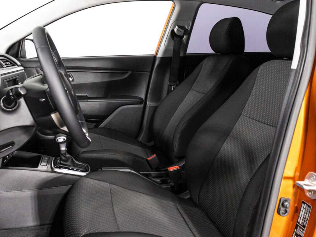 Купить Kia Rio, 2021, 30 581 км.. Фото: #16