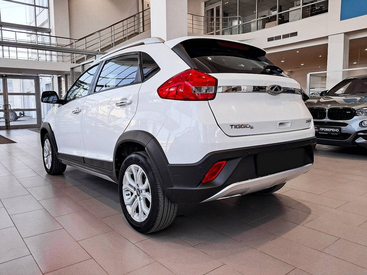 Купить Chery Tiggo 2, 2017, 73 704 км.. Фото: #6