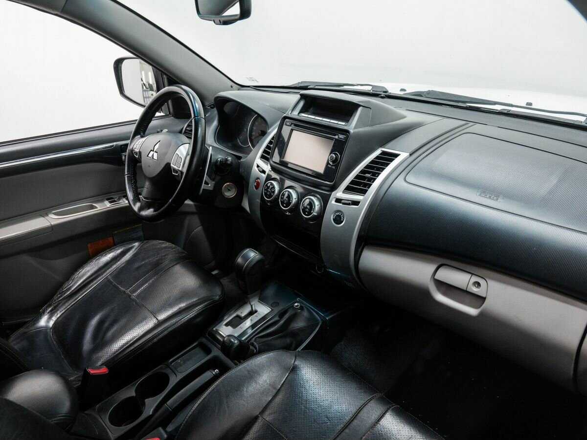 Купить Mitsubishi Pajero Sport, 2014, 200 000 км.. Фото: #6