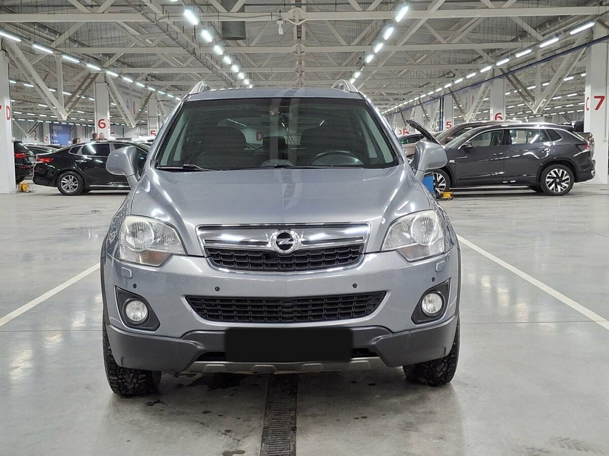 Купить Opel Antara, 2012, 165 119 км.. Фото: #1