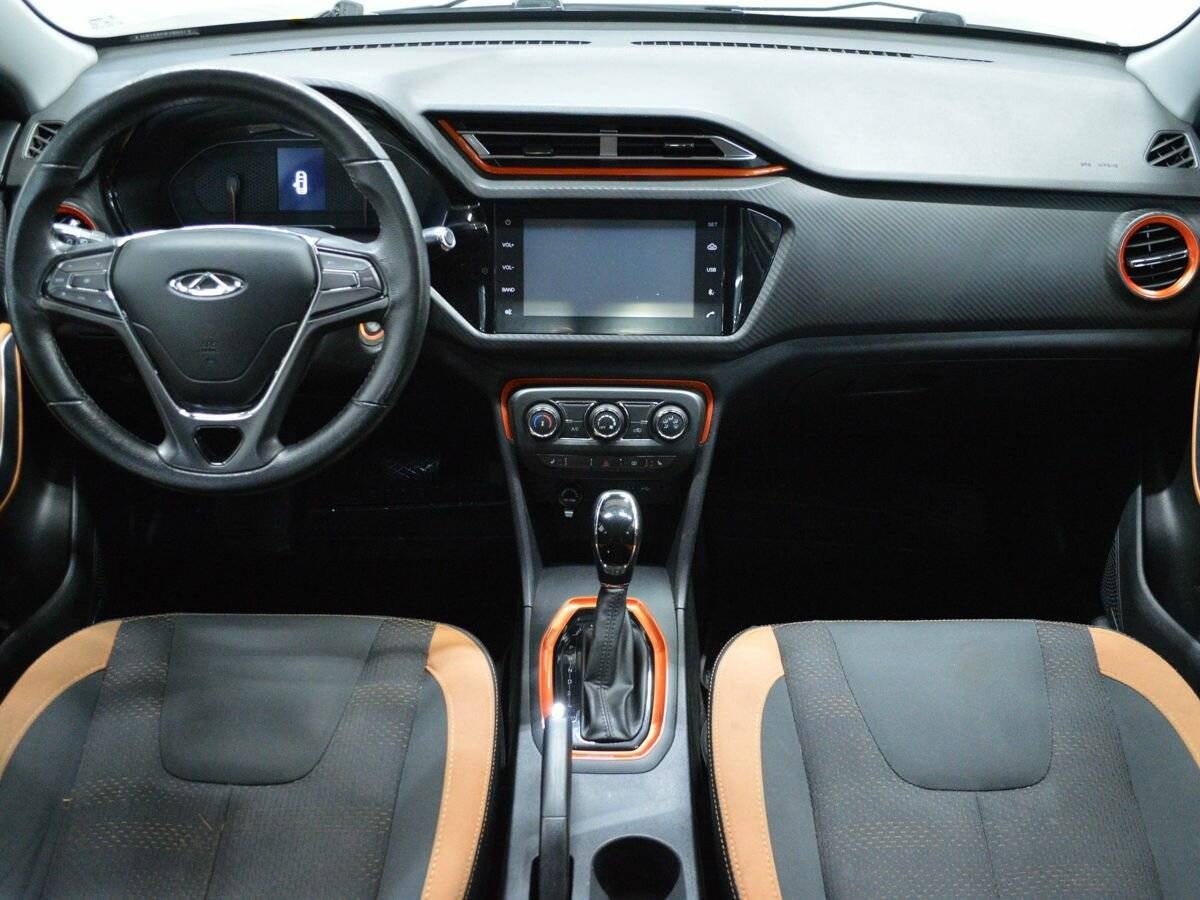 Купить Chery Tiggo 2, 2017, 56 919 км.. Фото: #13