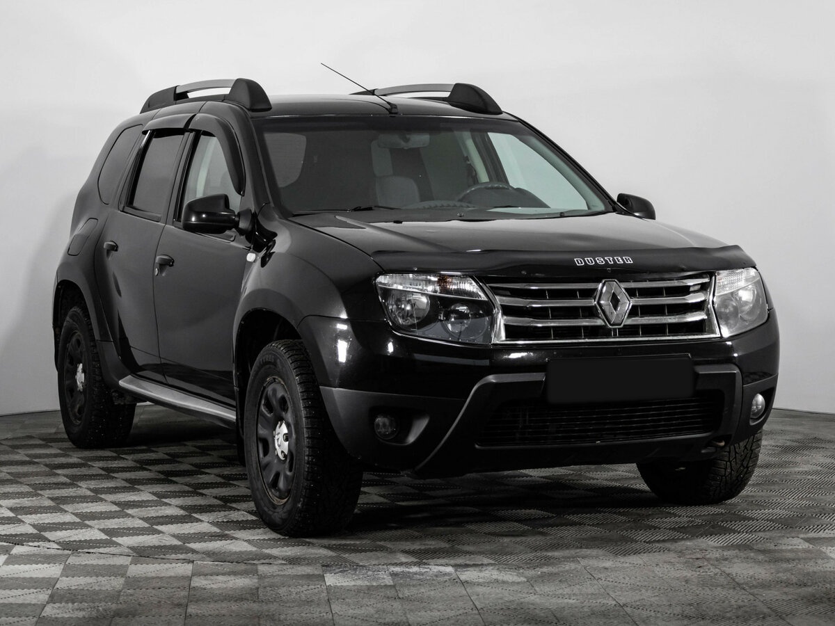 Купить Renault Duster, 2013, 183 124 км.. Фото: #2