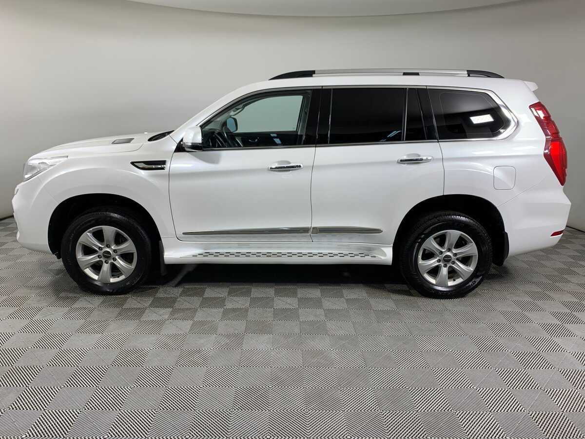 Купить Haval H9, 2022, 103 147 км.. Фото: #7