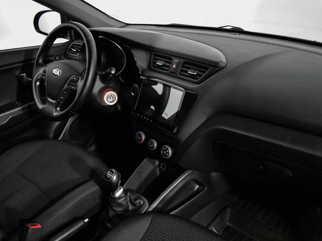 Купить Kia Rio, 2016, 113 900 км.. Фото: #13