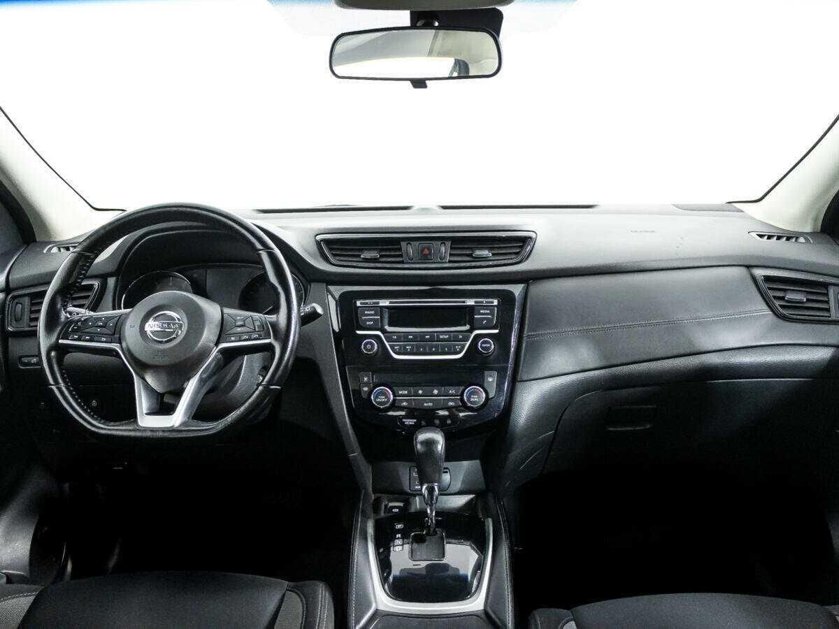 Купить Nissan Qashqai, 2019, 158 330 км.. Фото: #12