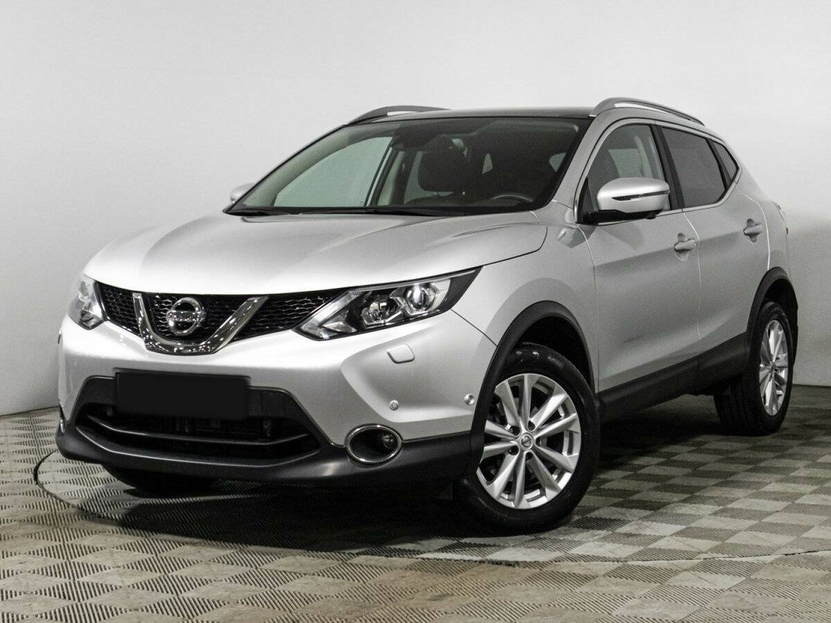 Купить Nissan Qashqai, 2018, 25 000 км.. Посмотреть фото