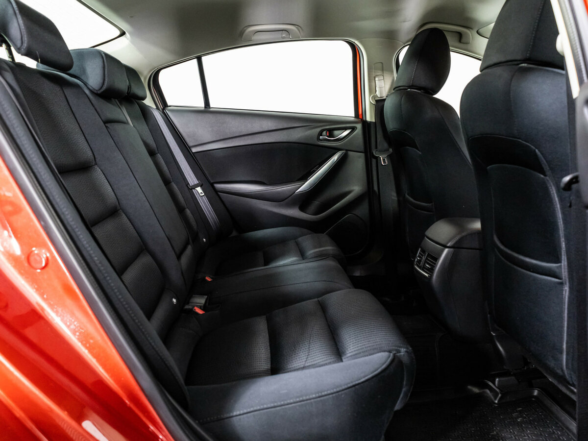 Купить Mazda 6, 2018, 104 819 км.. Фото: #14