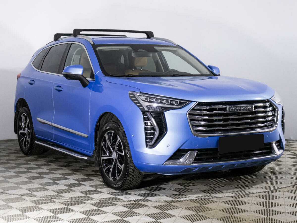 Купить Haval Jolion, 2021, 58 845 км.. Фото: #2