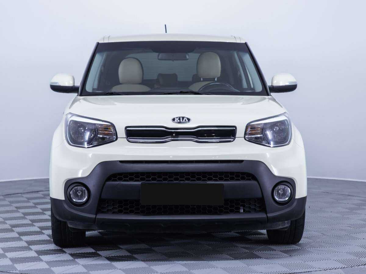 Купить Kia Soul, 2018, 116 221 км.. Фото: #1
