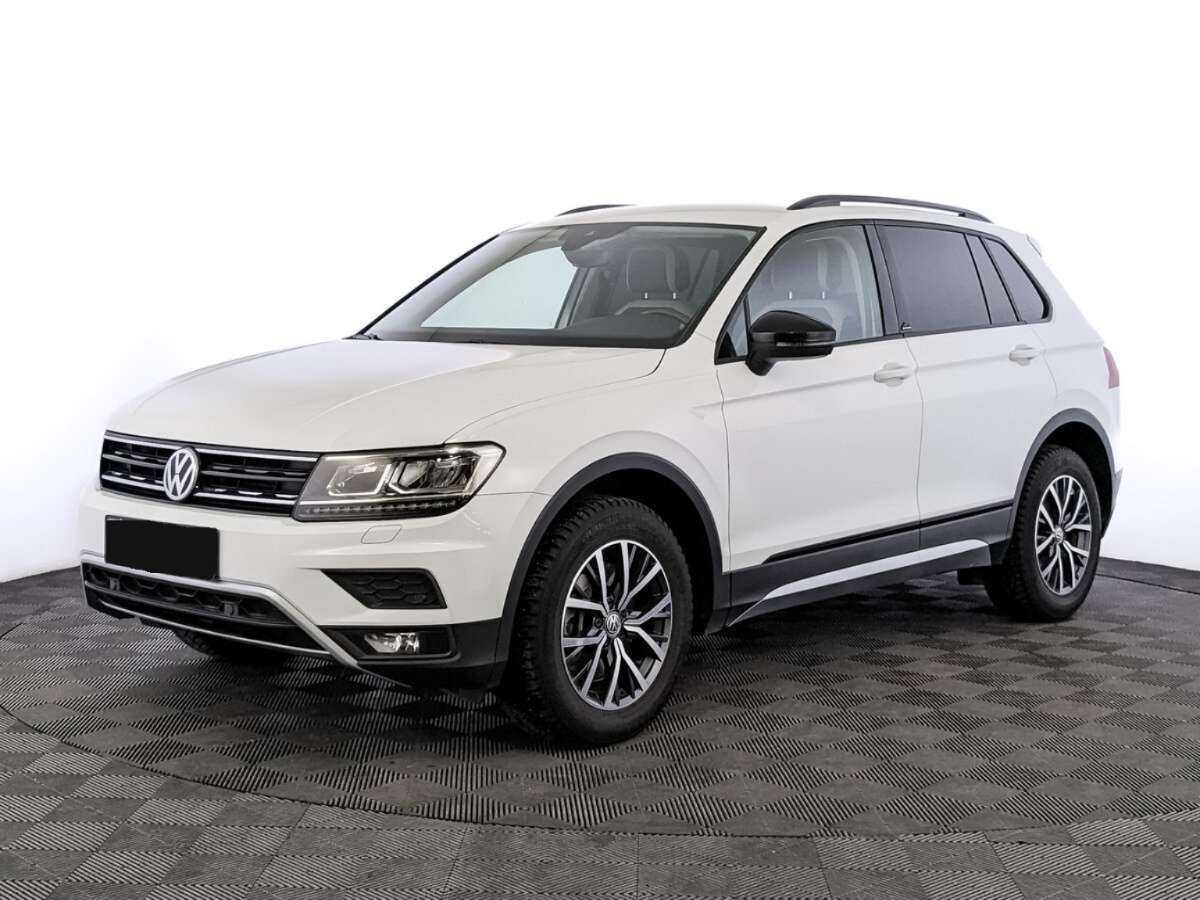 Купить Volkswagen Tiguan, 2020, 80 905 км.. Фото: #0