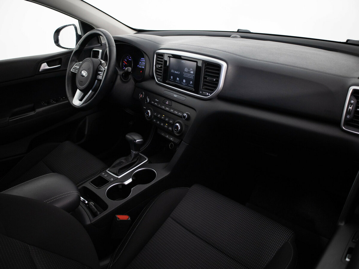 Купить Kia Sportage, 2019, 174 337 км.. Фото: #16