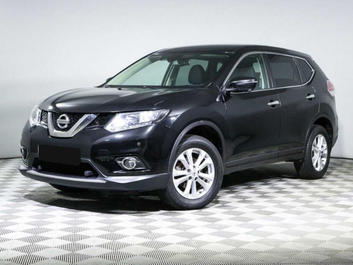 Купить Nissan X-Trail, 2018, 96 000 км.. Посмотреть фото