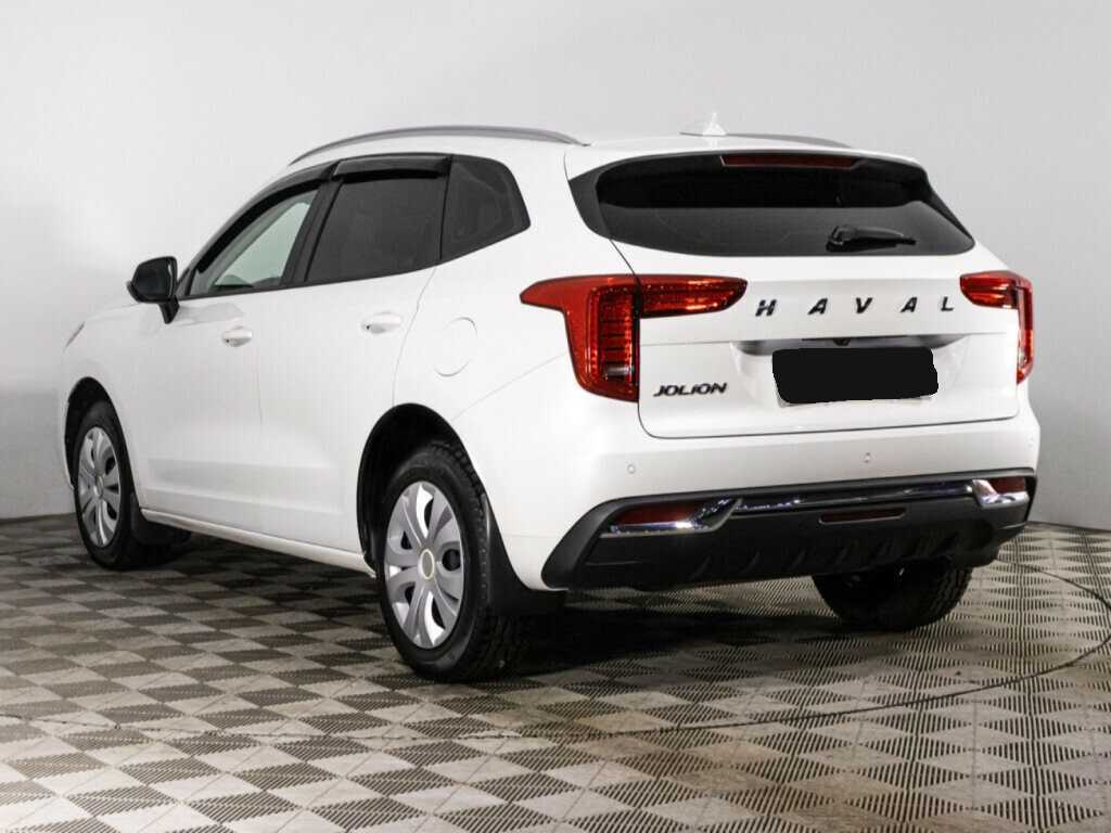 Купить Haval Jolion, 2023, 13 164 км.. Фото: #6