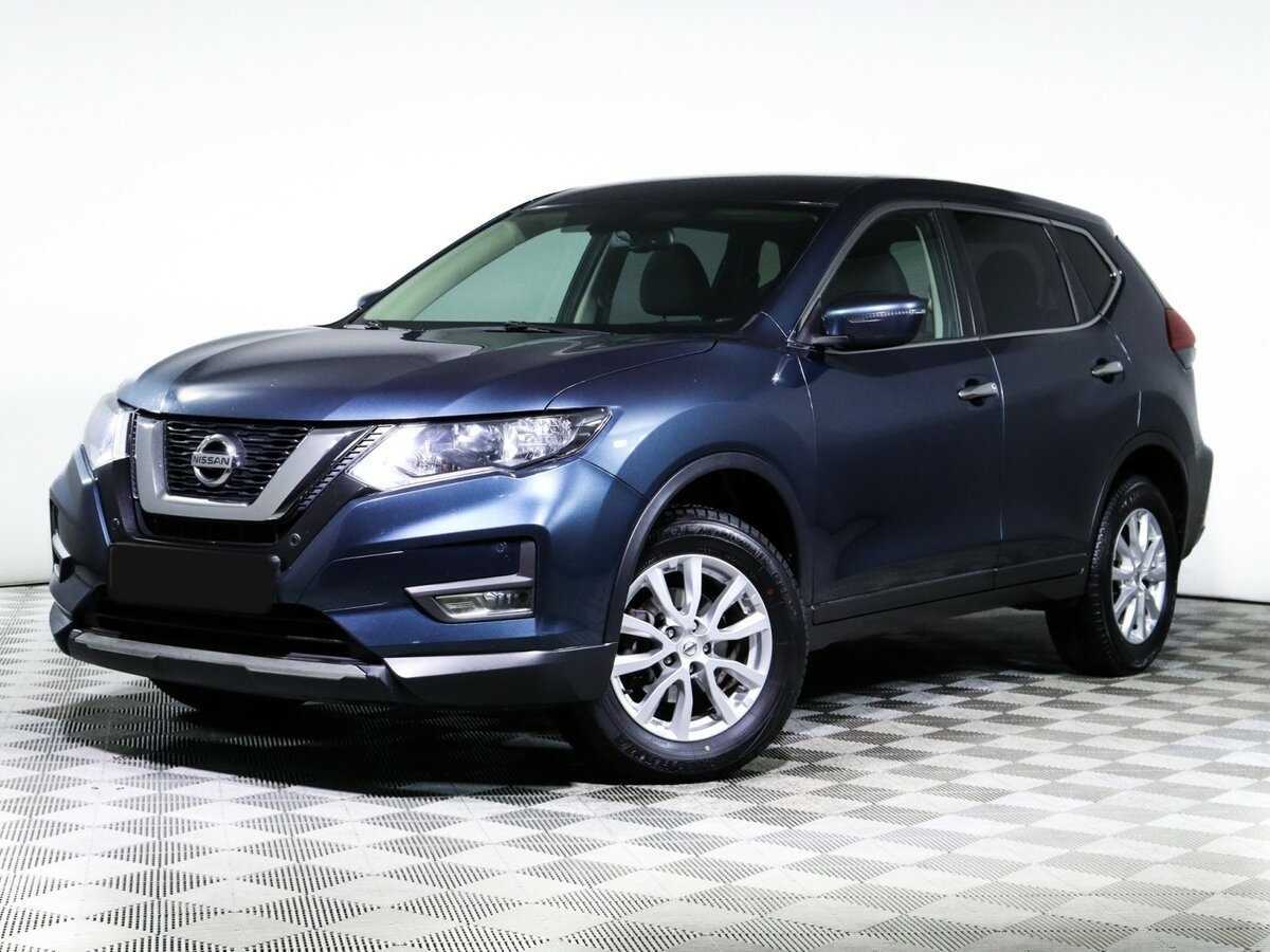 Купить Nissan X-Trail, 2020, 39 341 км.. Посмотреть фото
