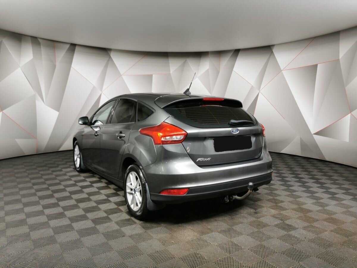 Купить Ford Focus, 2019, 100 931 км.. Фото: #3