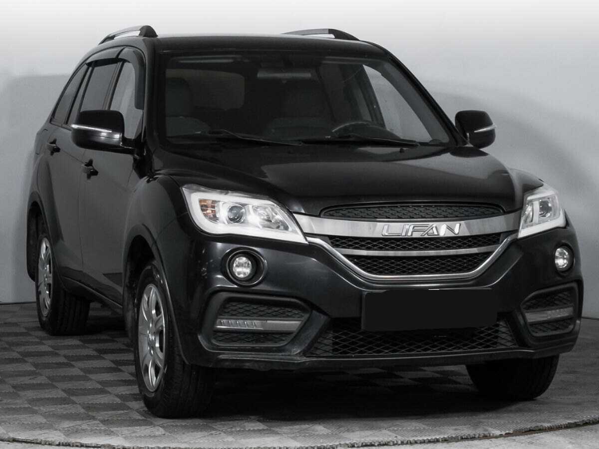 Купить Lifan X60, 2018, 134 536 км.. Фото: #2