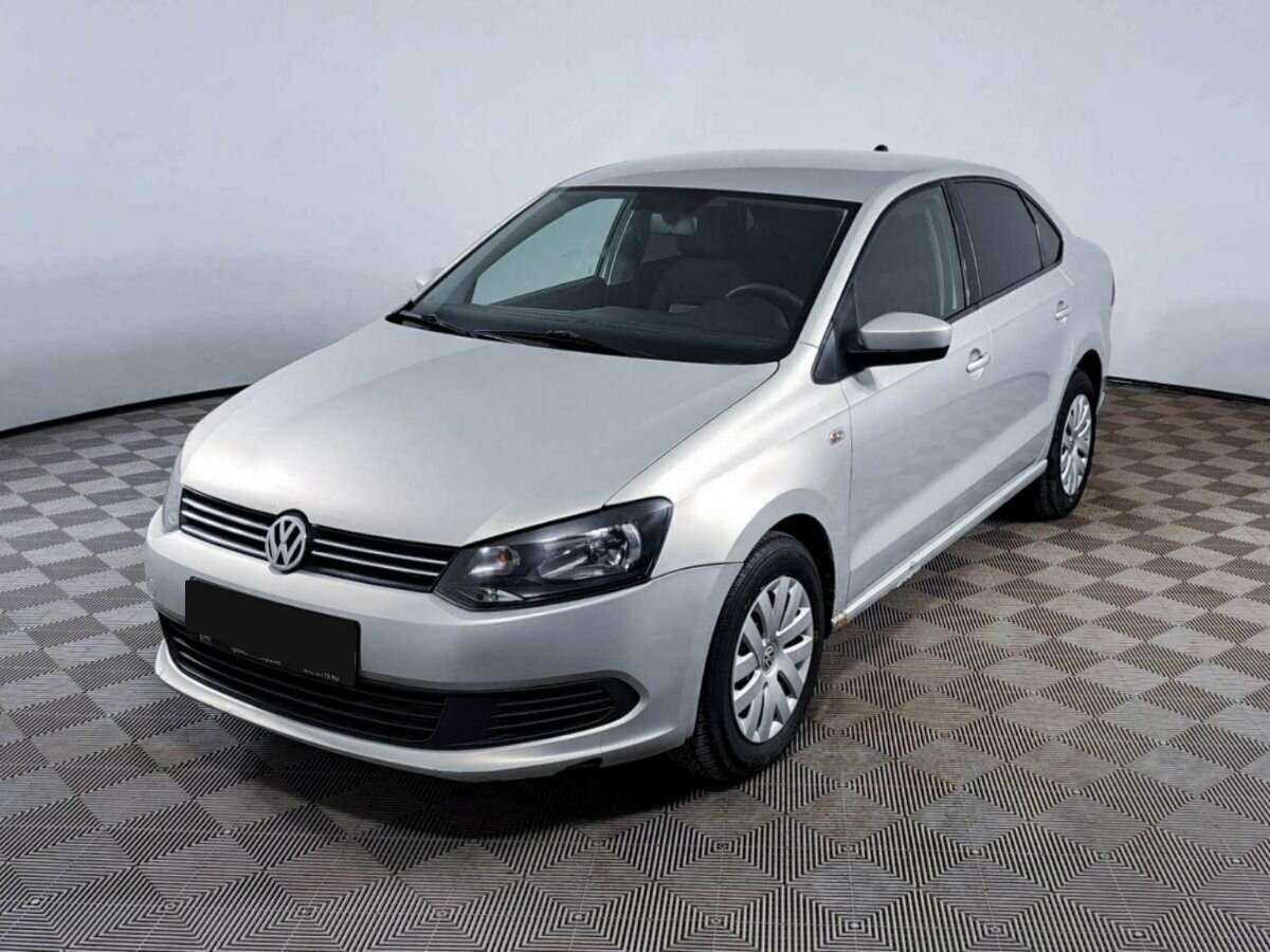 Купить Volkswagen Polo, 2012, 169 409 км.. Фото: #0