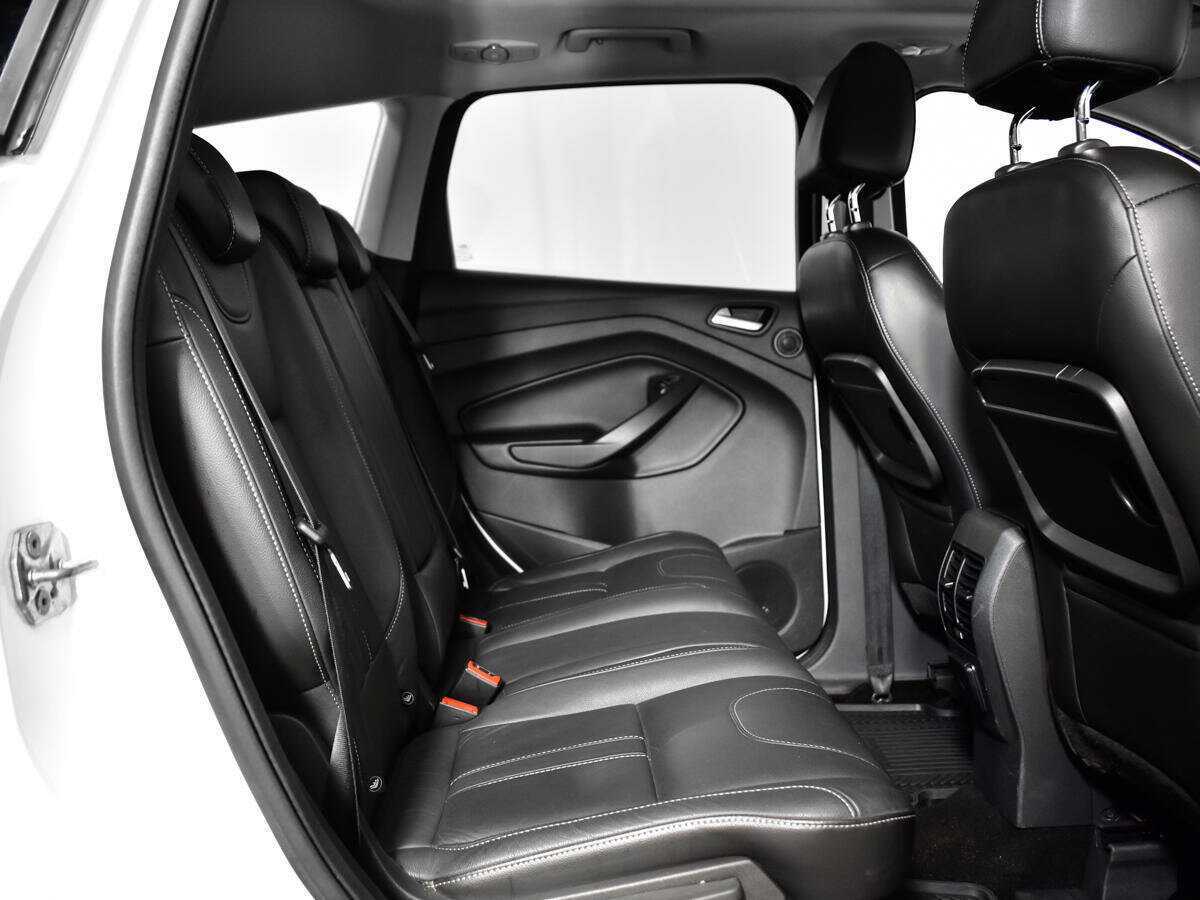 Купить Ford Kuga, 2014, 136 112 км.. Фото: #9